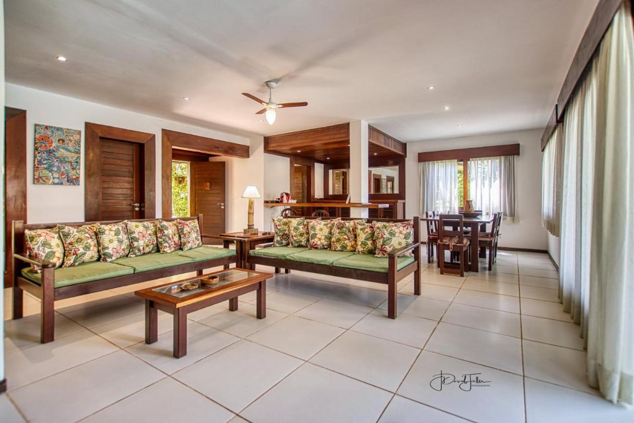 Domus Villas Praia de Pipa Luaran gambar