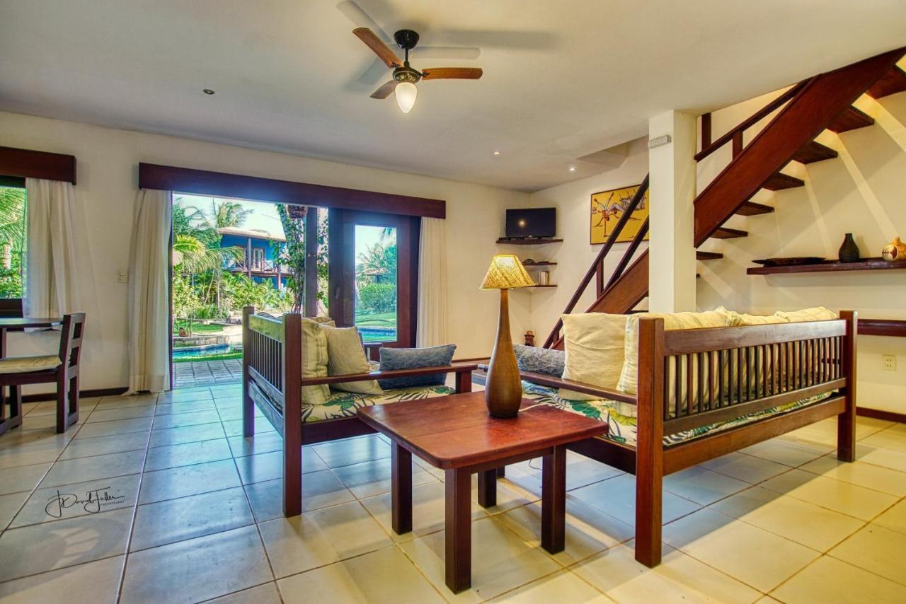 Domus Villas Praia de Pipa Luaran gambar