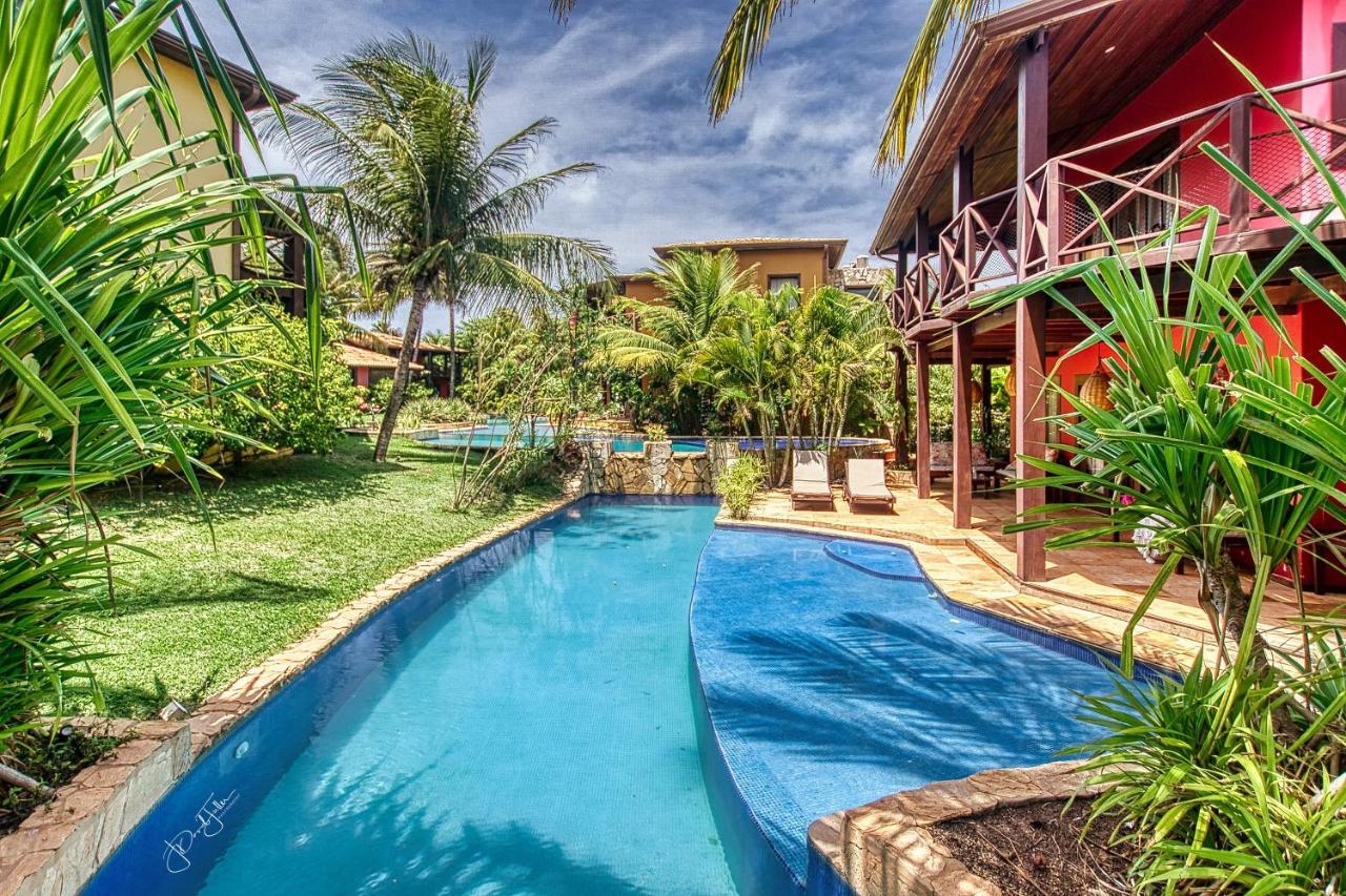 Domus Villas Praia de Pipa Luaran gambar