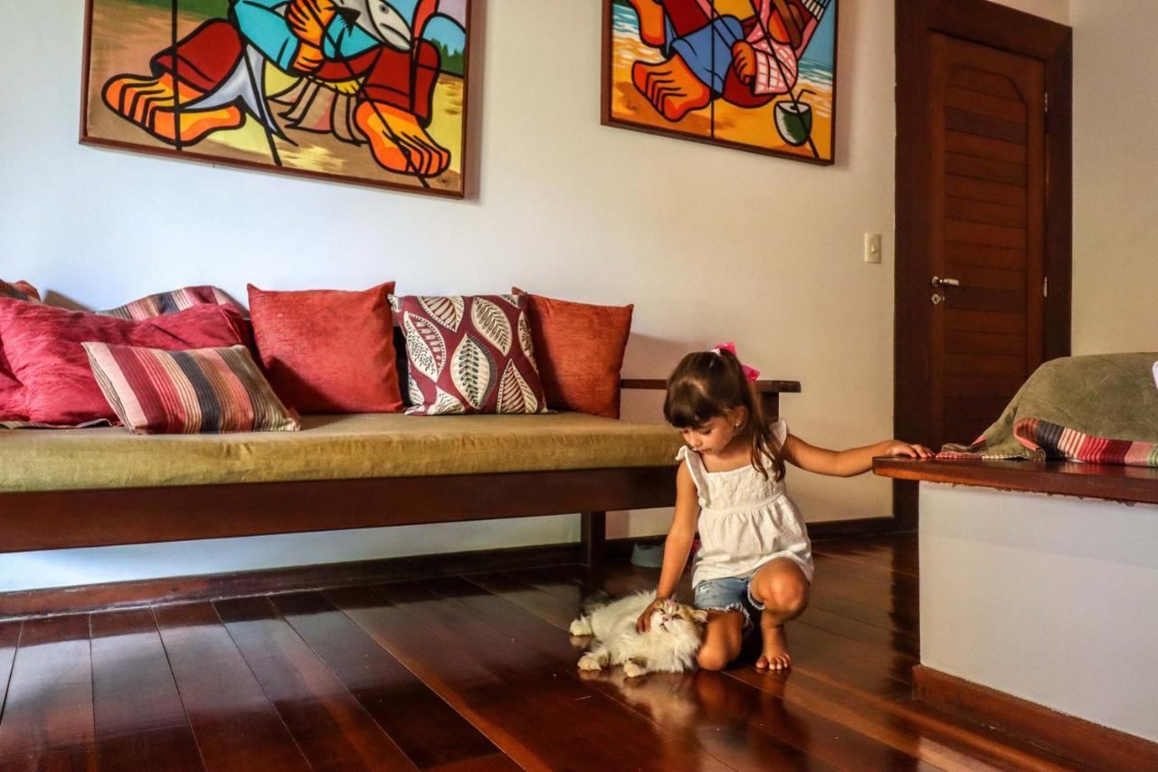 Domus Villas Praia de Pipa Luaran gambar