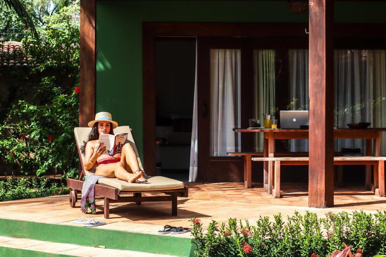 Domus Villas Praia de Pipa Luaran gambar