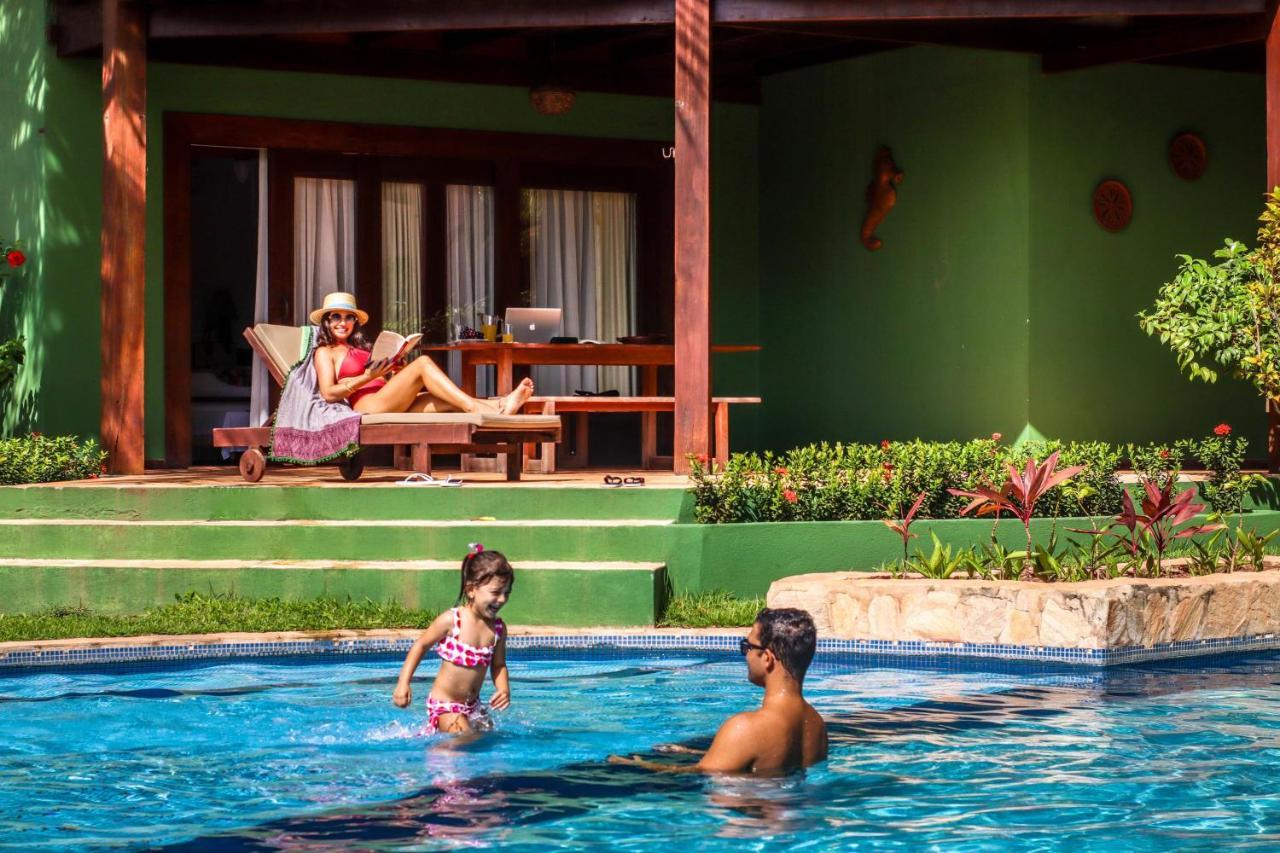 Domus Villas Praia de Pipa Luaran gambar
