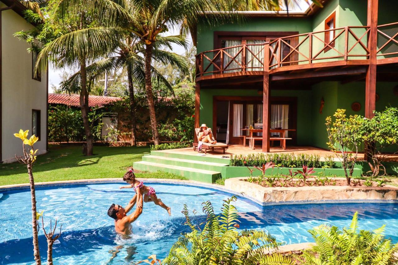 Domus Villas Praia de Pipa Luaran gambar