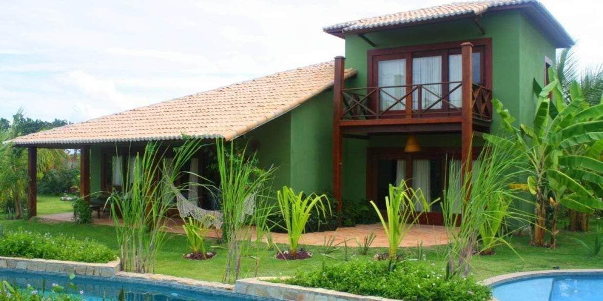 Domus Villas Praia de Pipa Luaran gambar