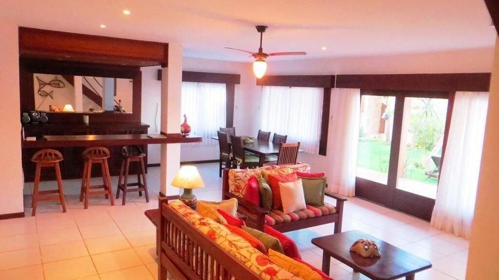 Domus Villas Praia de Pipa Luaran gambar