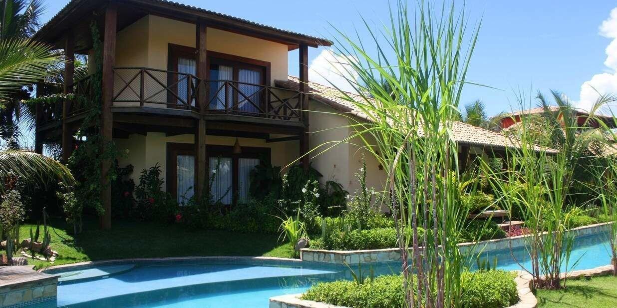 Domus Villas Praia de Pipa Luaran gambar
