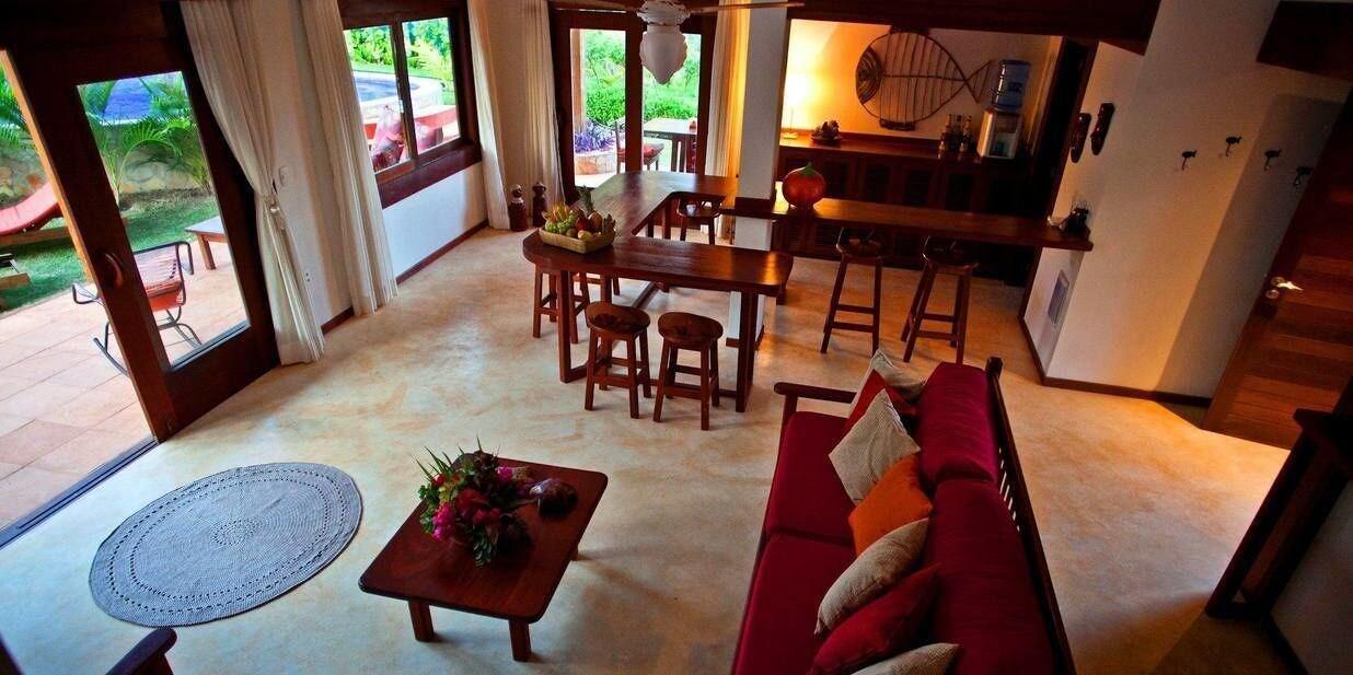 Domus Villas Praia de Pipa Luaran gambar