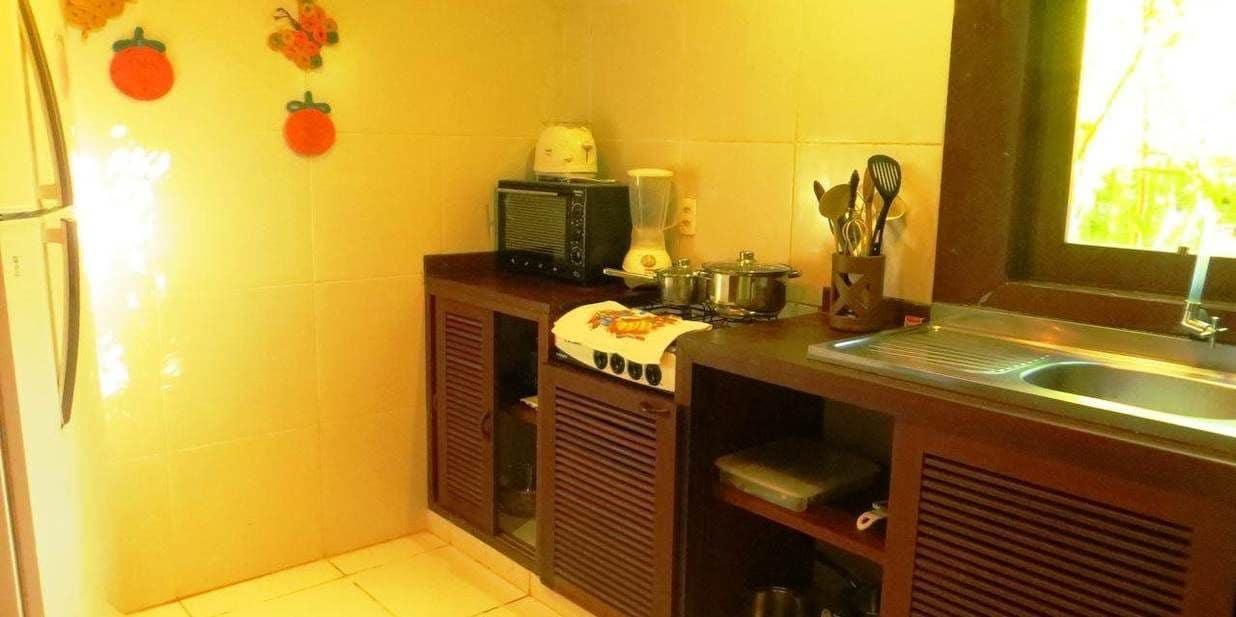 Domus Villas Praia de Pipa Luaran gambar