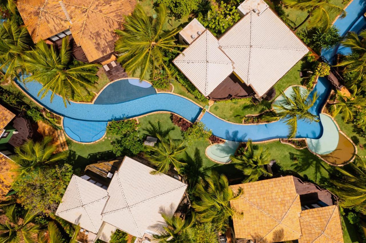 Domus Villas Praia de Pipa Luaran gambar