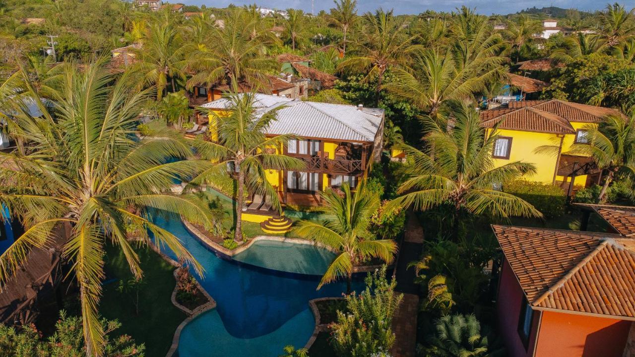 Domus Villas Praia de Pipa Luaran gambar