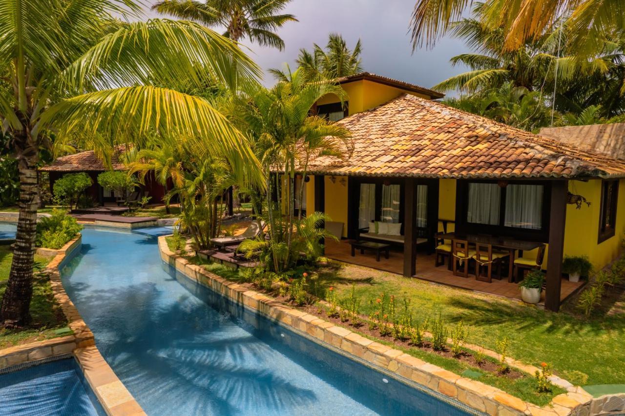 Domus Villas Praia de Pipa Luaran gambar