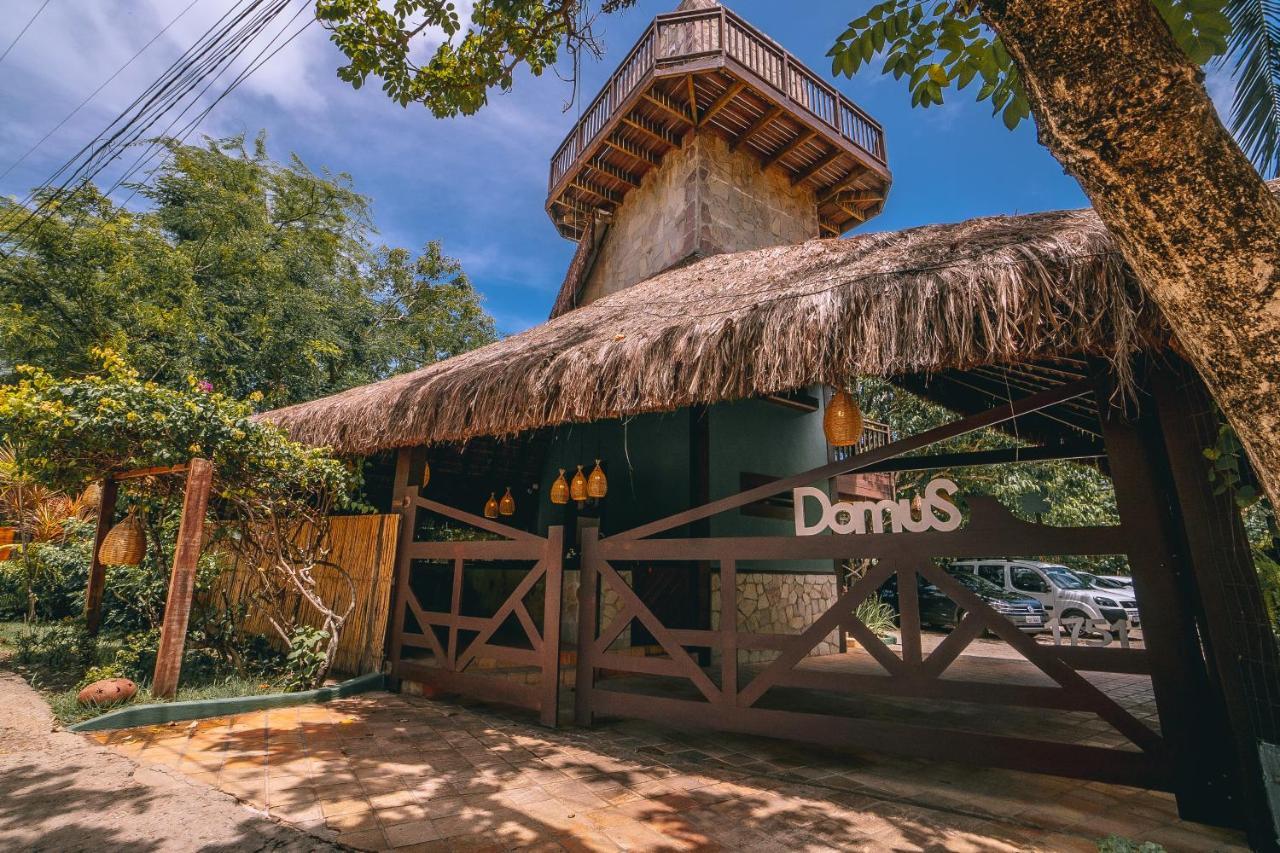 Domus Villas Praia de Pipa Luaran gambar