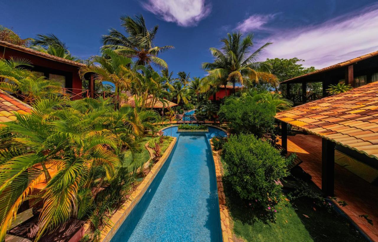 Domus Villas Praia de Pipa Luaran gambar