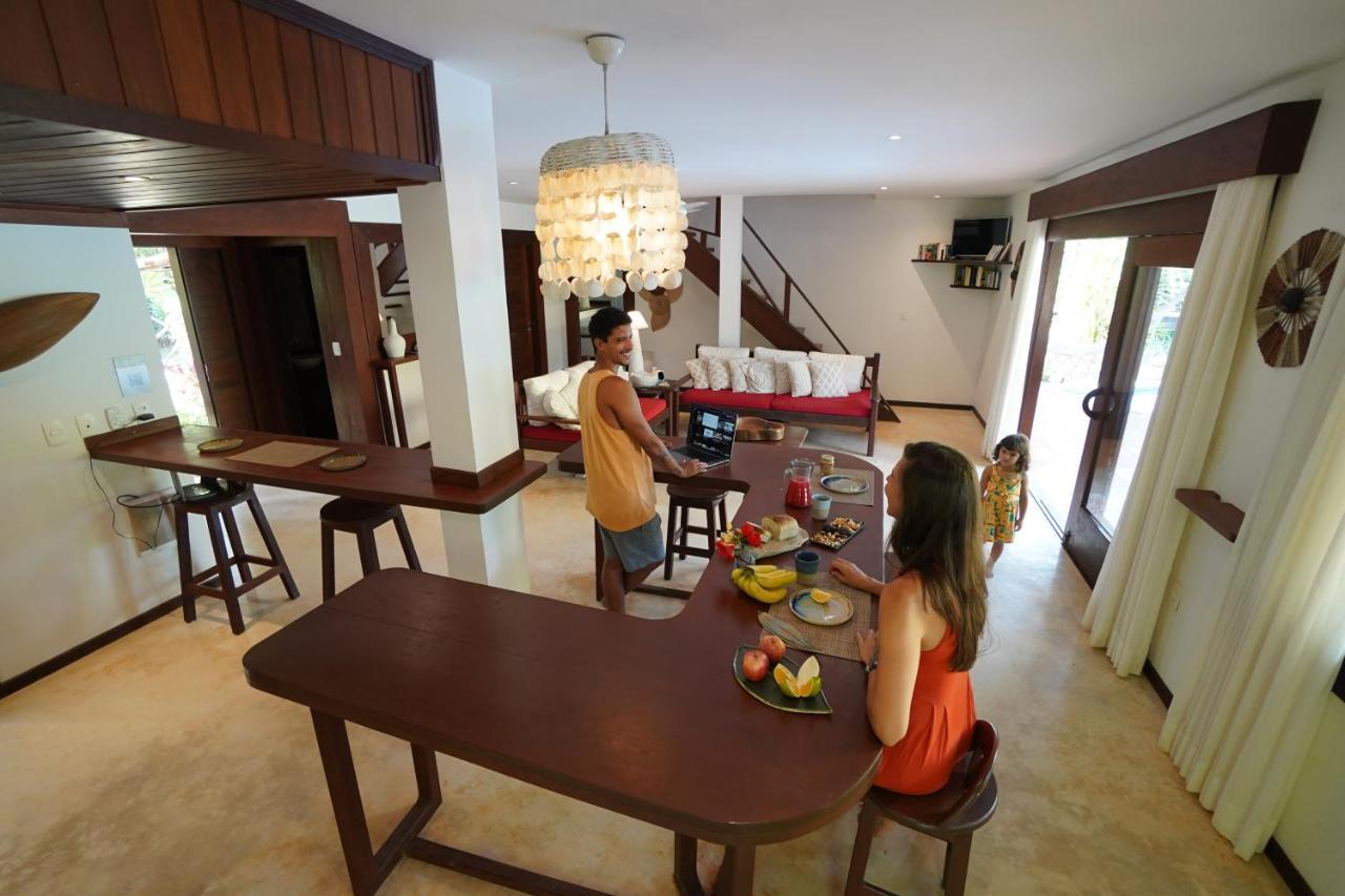 Domus Villas Praia de Pipa Luaran gambar