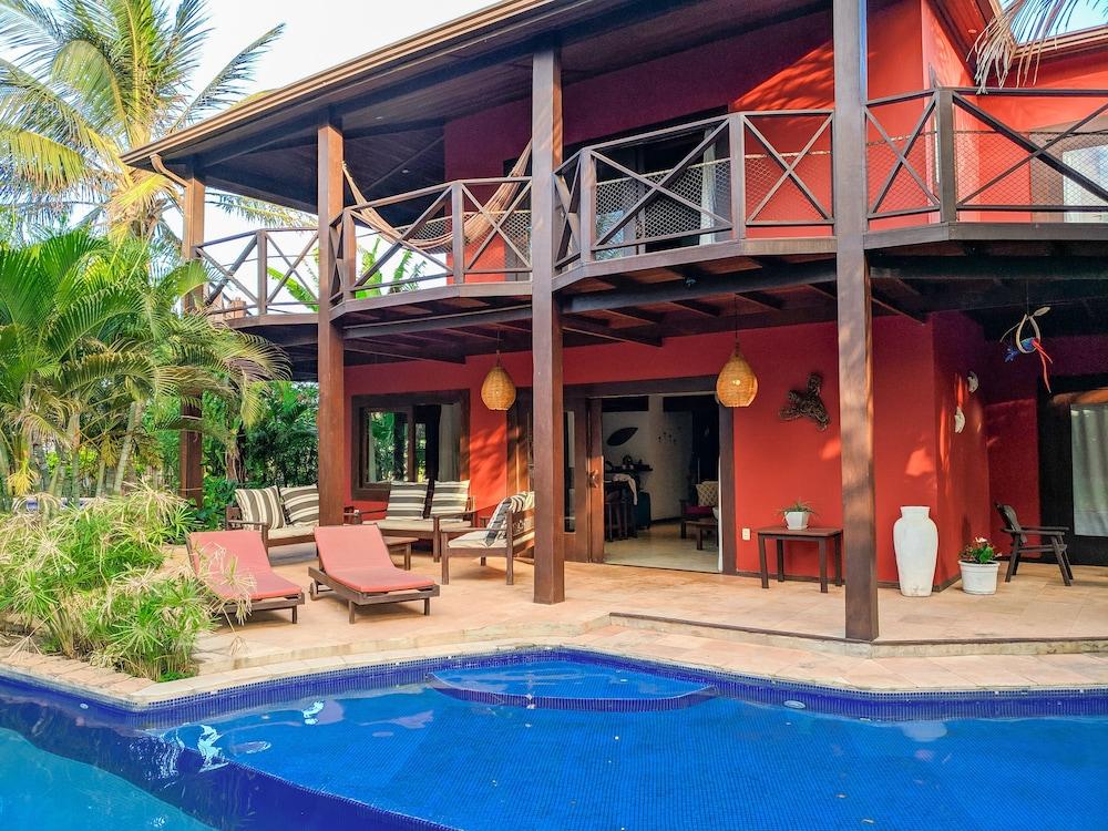 Domus Villas Praia de Pipa Luaran gambar