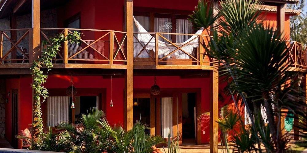 Domus Villas Praia de Pipa Luaran gambar