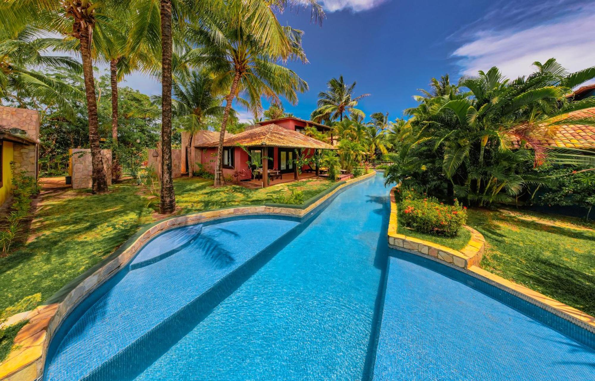 Domus Villas Praia de Pipa Luaran gambar