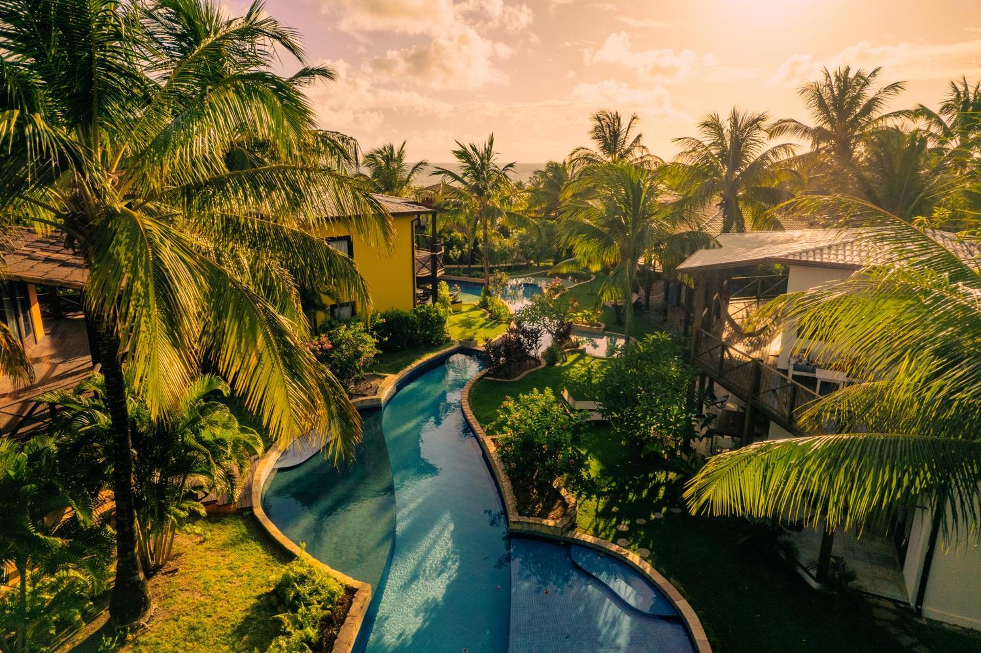 Domus Villas Praia de Pipa Luaran gambar