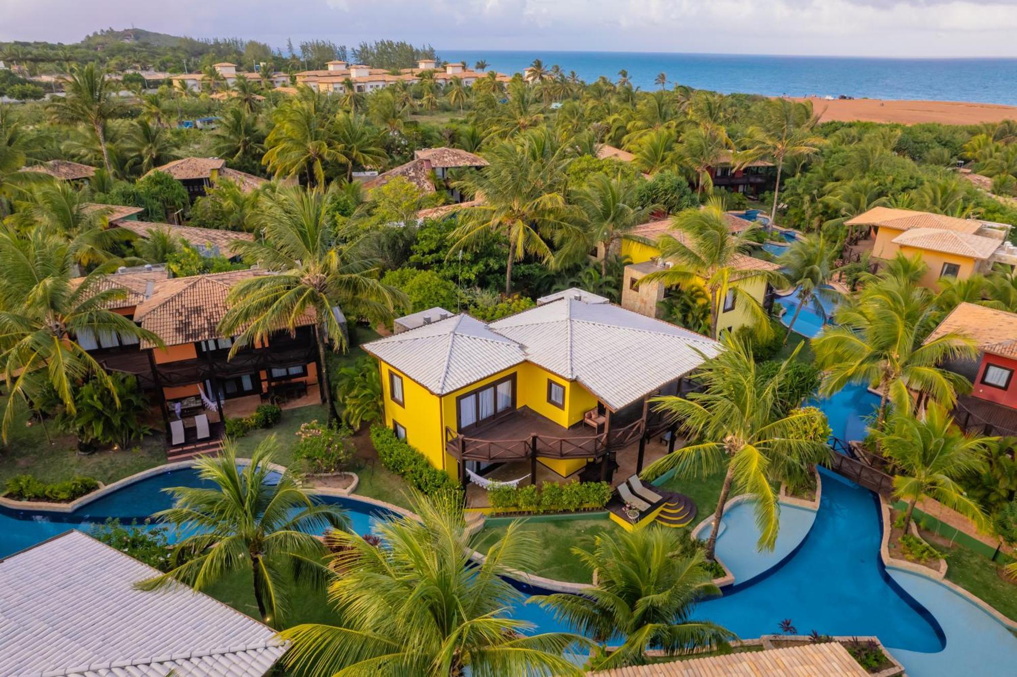 Domus Villas Praia de Pipa Luaran gambar
