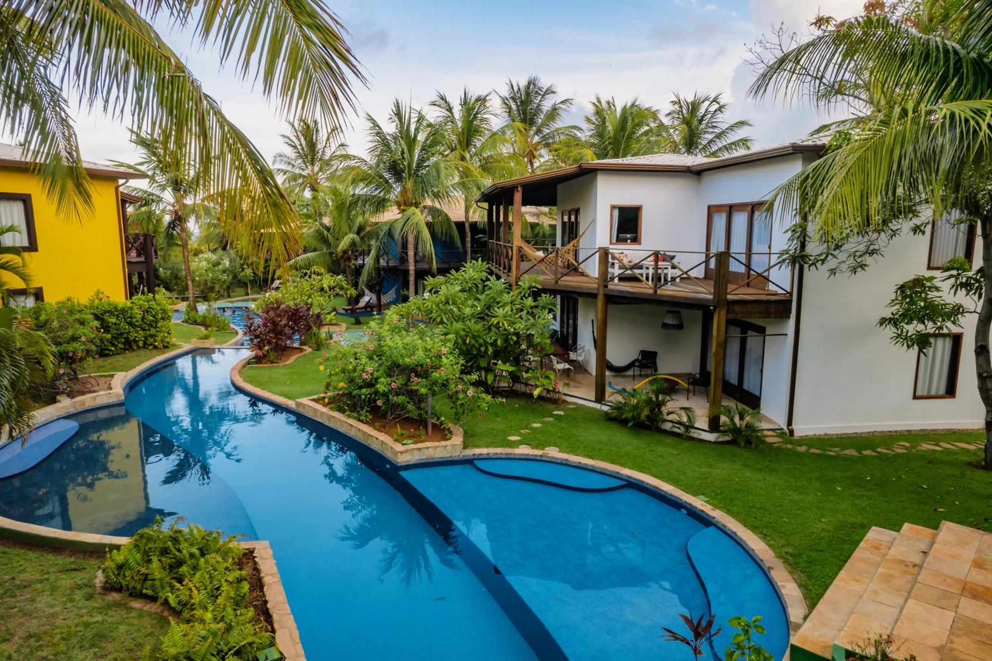 Domus Villas Praia de Pipa Luaran gambar